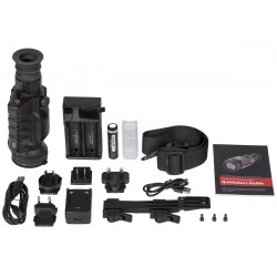 Прицел тепловизионный EATECH SR650 (Guide TR650) x2.8-22.4, 640x480, D50