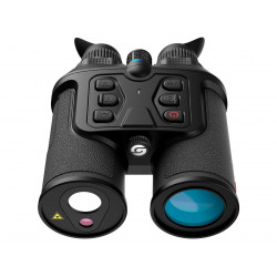 Бинокуляр EATECH GN30 (Guide DN30) день/ночь, 3840х2160, D35мм,1,96x-15,68х