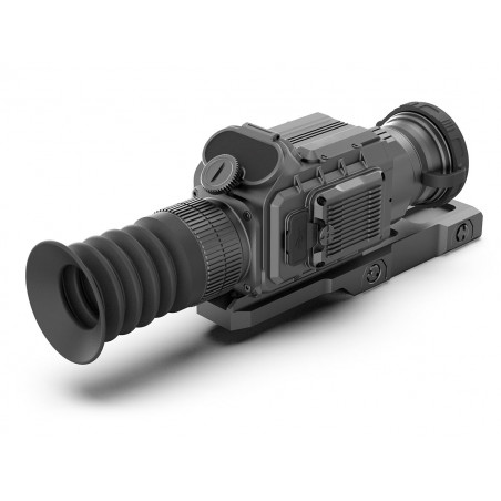 Прицел тепловизионный LZIRTEK Perun 350 x3.8/7.6/15.2, 384x288, D50