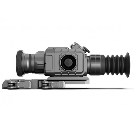 Прицел тепловизионный LZIRTEK Perun 350 x3.8/7.6/15.2, 384x288, D50