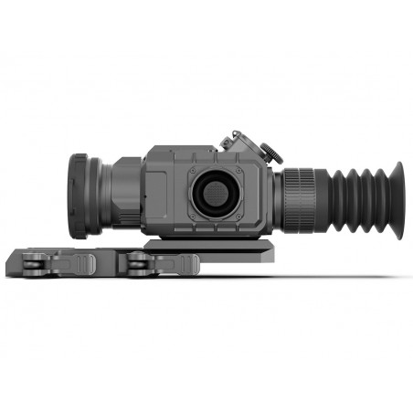 Прицел тепловизионный LZIRTEK Perun 650 x2.2/4.4/8.8/17.6, 640x512, D50