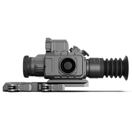 Прицел тепловизионный LZIRTEK Perun 335L x2.7/5.4/10.8, 384x288, D35