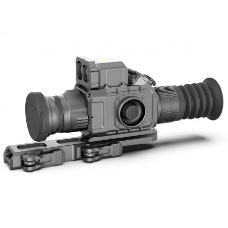 Прицел тепловизионный LZIRTEK Perun 350L x3.8/7.6/15.2, 384x288, D50