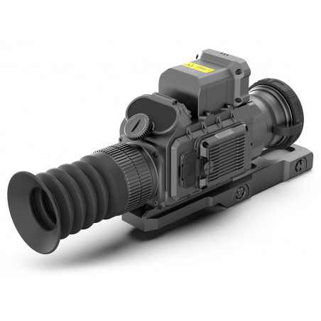 Прицел тепловизионный LZIRTEK Perun 350L x3.8/7.6/15.2, 384x288, D50