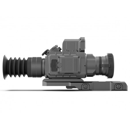 Прицел тепловизионный LZIRTEK Perun 350L x3.8/7.6/15.2, 384x288, D50