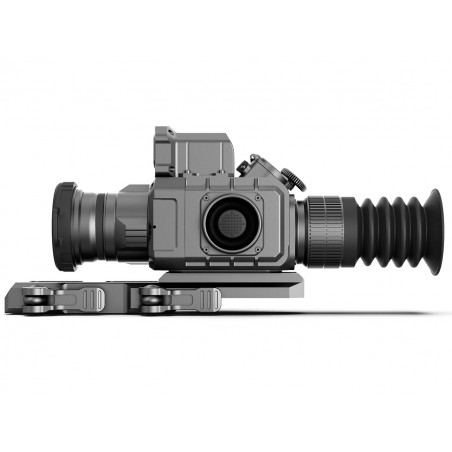 Прицел тепловизионный LZIRTEK Perun 350L x3.8/7.6/15.2, 384x288, D50