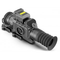 Прицел тепловизионный LZIRTEK Perun 350L x3.8/7.6/15.2, 384x288, D50