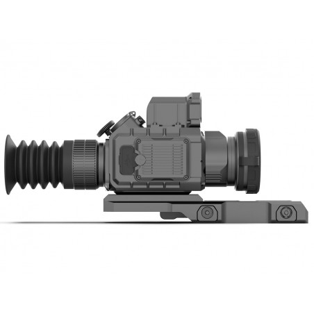 Прицел тепловизионный LZIRTEK Perun 650L x2.2/4.4/8.8/17.6, 640x512, D50