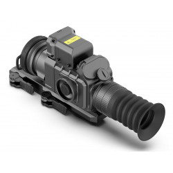 Прицел тепловизионный LZIRTEK Perun 650L x2.2/4.4/8.8/17.6, 640x512, D50