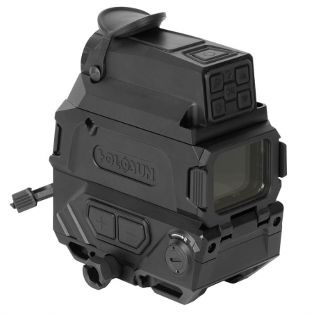 Коллиматорный прицел Holosun DRS-TH