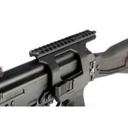 Быстросъемный кронштейн на прилив Ласточкин хвост АК 1913/ FORTUNA QD с выносом