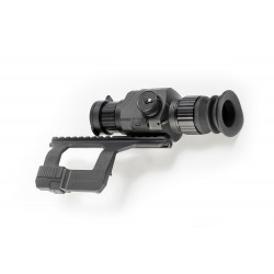 Быстросъемный кронштейн на прилив Ласточкин хвост АК 1913/ FORTUNA QD с выносом