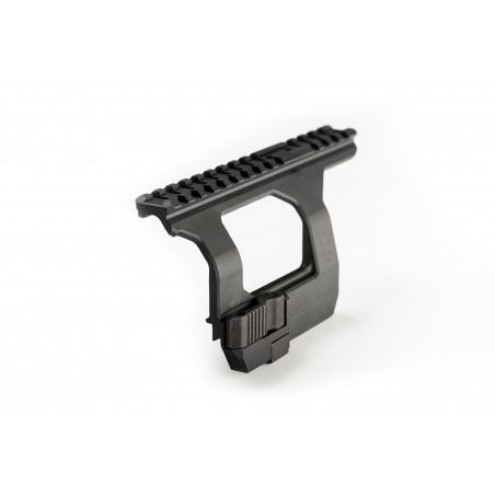 Быстросъемный кронштейн на прилив Ласточкин хвост АК 1913/ FORTUNA QD с выносом