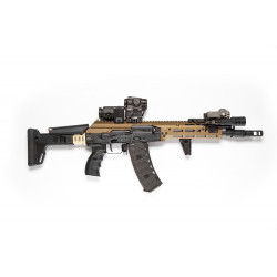 Шасси МК3 slim 4 M-LOK (без выреза под целик и оковку)