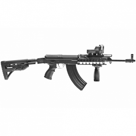 Пистолетная рукоять FAB Defense VZ. 58 AG-58, олива