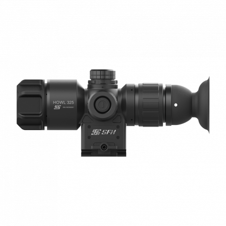Тепловизионный прицел SFH HOWL 325