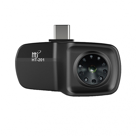 Тепловизионный монокуляр для смартфона Hti HT-201