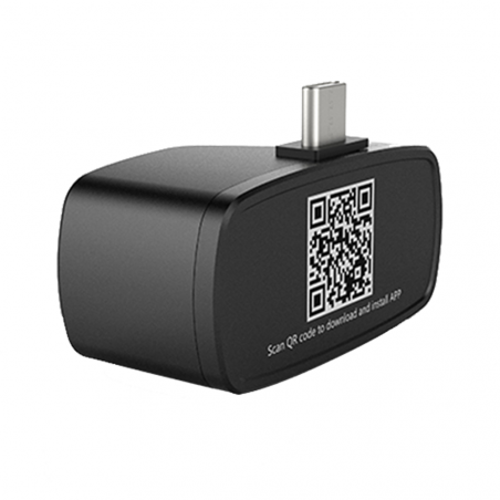 Тепловизионный монокуляр для смартфона Hti HT-201