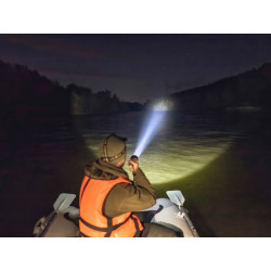 Фонарь поисковый Armytek Barracuda PRO Max Magnet USB 2800 lm