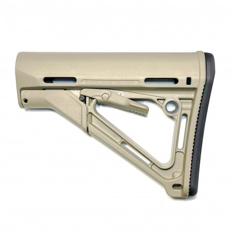 Телескопический приклад CTR MAG310 Magpul (MIL-SPEC), песок
