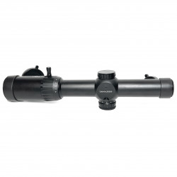 Оптический прицел Vector Optics Constantine 1-8x24 CTR FFP, сетка VOF-EHT (MIL)
