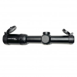 Оптический прицел Vector Optics Constantine 1-8x24 CTR FFP, сетка VOF-EHT (MIL)