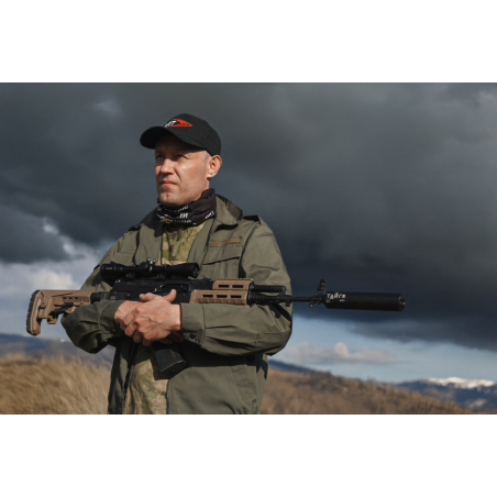 ДТК "Тайга-5" 13 камер для AR-15 резьба 1/2-28 кал. 223 