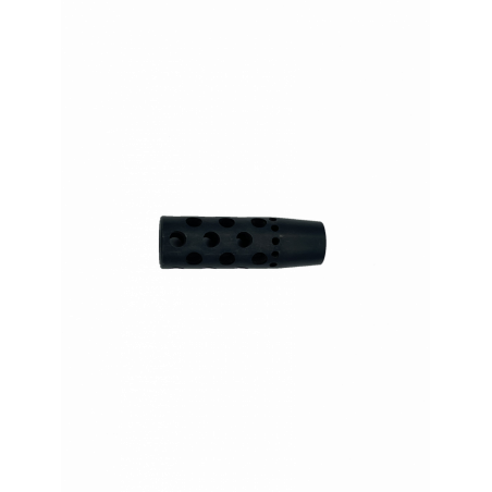 ДТК Dual-brake Blaser R8 резьба 1/2-20 мультикалиберный, пулепроходное 11мм