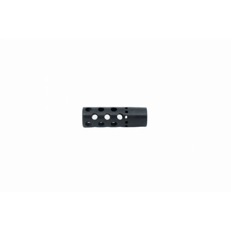 ДТК "Dual-brake" AR-15 резьба 1/2-28, мультикалиберный, пулепроходное 11 мм.