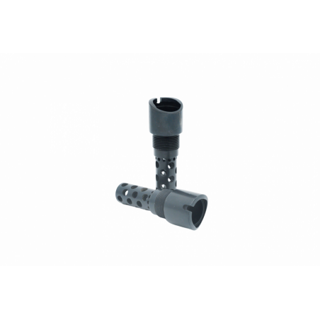 ДТК "Dual-brake T24" байонет с внешней резьбой 24х1,5, кал. 5.45 для АК-12 gen.1/gen.2