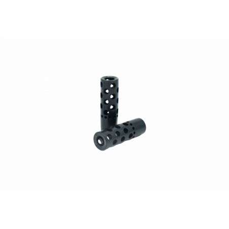 ДТК "Dual-brake Орсис" резьба М16х1R, мультикалиберный, пулепроходное 11 мм