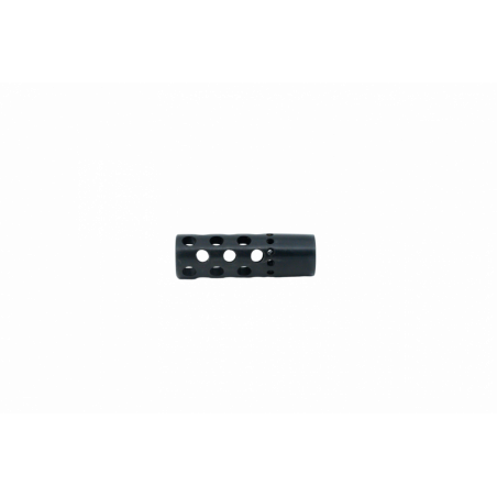 ДТК "Dual-brake Орсис" резьба М16х1R, мультикалиберный, пулепроходное 11 мм