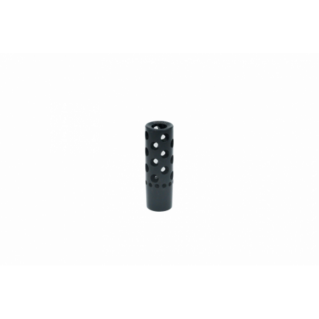 ДТК "Dual-brake Орсис" резьба М16х1R, мультикалиберный, пулепроходное 11 мм