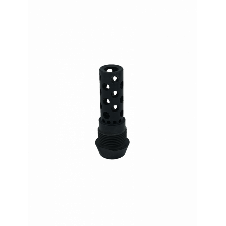 ДТК "Dual-brake Т24 Орсис" резьба на стволе М16х1R, внешняя резьба M24х1,5R, мультикалиберный, пулепроходное 11 мм