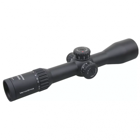 Оптический прицел Vector Optics Continental x6 3-18x50 VCT-34