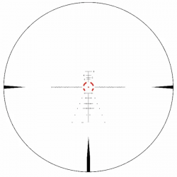 Оптический прицел Vector Optics Constantine 1-10x24 Fiber SFP