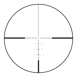 Оптический прицел Vector Optics Continental Hunting 5-30x56 SF, сетка VECON-CDM (MOA)