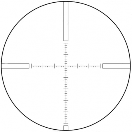 Оптический прицел Vector Optics 30мм SFP SENTINEL 6-24x50 GenII