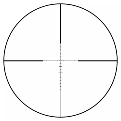 Оптический прицел Vector Optics VictOptics SOI 4-12x40, AO, VNM-1 (MIL)