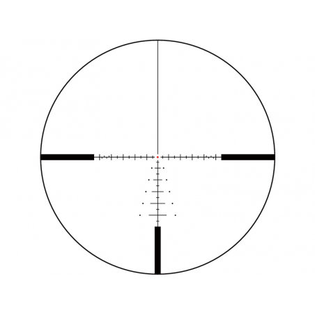 Оптический прицел Vector Optics 25,4мм SFP Paragon 3-15X44 HD