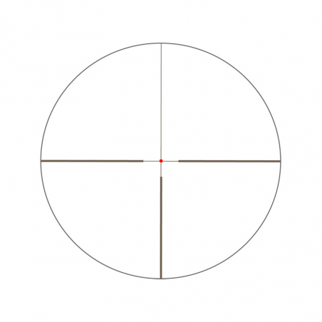 Оптический прицел Vector Optics 25,4мм SFP Paragon 4-20X50 HD