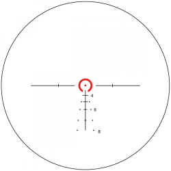 Прицел Vector Optics Tauron 1-6x24 GenII, VTC-SMIL