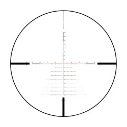 Оптический прицел Vector Optics 35мм SFP Zalem 4-48x65ED MOA