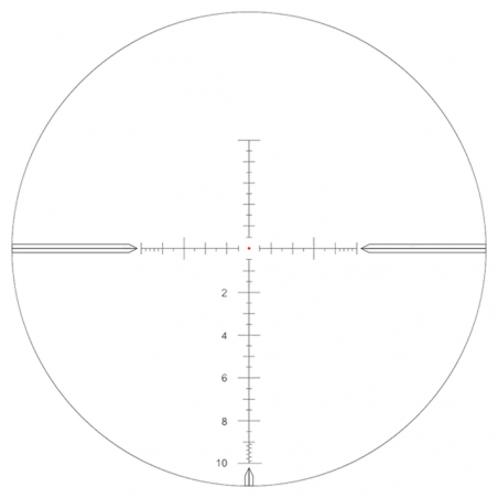 Оптический прицел Vector Optics 30мм FFP Taurus 5-30x56