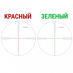 Оптический прицел Vector Optics 30мм SFP SENTINEL 8-32x50 GenII