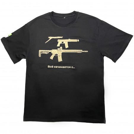 Футболка CGSHOP