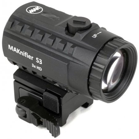 Увеличитель MAKnifier S3 с креплением MAKflip