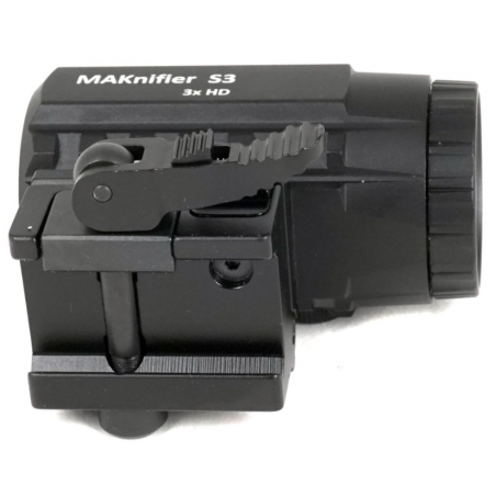Увеличитель MAKnifier S3 с креплением MAKflip