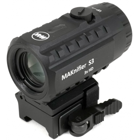 Увеличитель MAKnifier S3 с креплением MAKflip