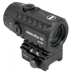 Увеличитель MAKnifier S3 с креплением MAKflip